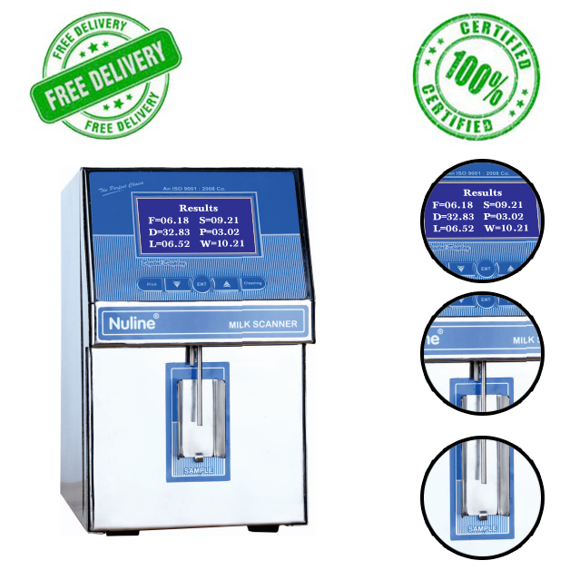 Nuline-Milk-Scanner